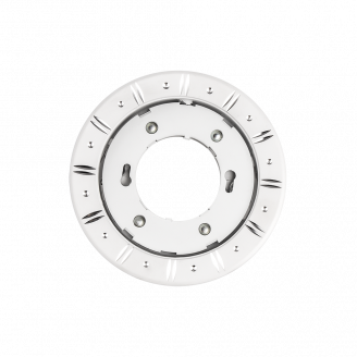 Светильник встраиваемый PGX53d AL31-White Jazzway 5020191
