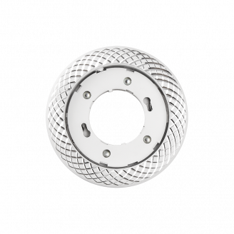 Светильник встраиваемый PGX53d AL34-White Jazzway 5020290