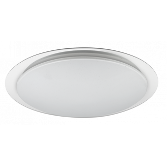 Светильник светодиодный настенно-потолочный PPB PLANET DIM 60w 3000K-6500К IP20 D550*75 Jazzway 5012134