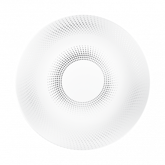 Светильник светодиодный настенно-потолочный PPB  Pulsar 36w 4000K IP20 D380*65 Jazzway 5024762