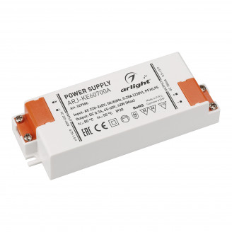 Блок питания ARJ-KE57700A (40W, 700mA, PFC) Arlight 027586