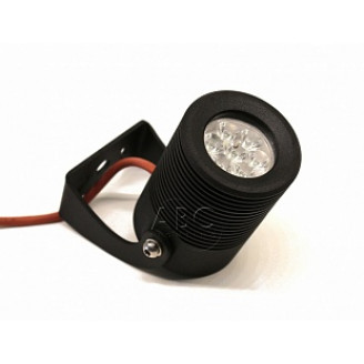 Светильник светодиодный однолучевой на поворотном кронштейне ЕМ1-20.220...TURN (Цветной монохром) ABC Lighting EM1-20.220.TURN-color