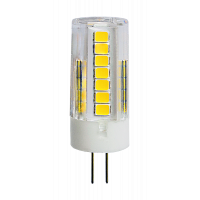 Светодиодная лампа PLED-G4  PRO 5w  4000K 400Lm 230V /Без пульс./ d16*50мм