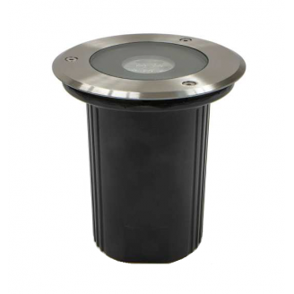 Светильник однолучевой EM1....GRND грунтовый (Белый монохром) ABC Lighting EM1-20.220.GRND-white