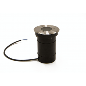 Светильник однолучевой AV1-6.24..GRND грунтовый (RGBW ) ABC Lighting AV1-6.24.RGBW.GRND