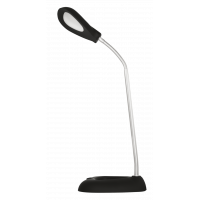 Настольная лампа PTL-1128 3w 3000K черная Jazzway