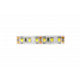 Лента светодиодная стандарт 2835, 120 LED/м, 12 Вт/м, 12В , IP20, Цвет: Нейтральный белый SWG2120 SWG 002314