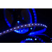 Лента светодиодная стандарт 3528, 120 LED/м, 9,6 Вт/м, 12В , IP20, Цвет: Синий SWG3120 SWG 000060