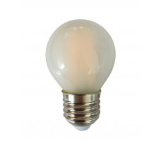 Светодиодная лампа PLED OMNI G45 8w E27 4000K FR 230/50 Jazzway 5021549
