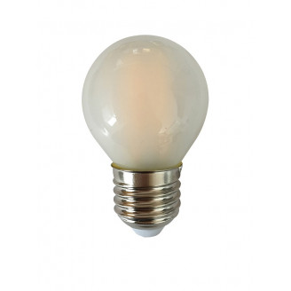 Светодиодная лампа PLED OMNI G45 8w E27 4000K FR 230/50 Jazzway 5021549