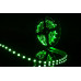 Лента светодиодная стандарт 3528, 60 LED/м, 4,8 Вт/м, 12В , IP20, Цвет: Зеленый SWG360 SWG 000045