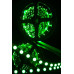 Лента светодиодная стандарт 3528, 60 LED/м, 4,8 Вт/м, 12В , IP20, Цвет: Зеленый SWG360 SWG 000045