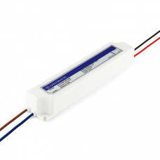 Источник питания 220/12В, 30Вт, IP67, пластик Led-Crystal LB30-12-PL