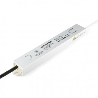 Источник питания 220/12В, 20Вт, IP67 алюминий Led-Crystal LB20-12-AL