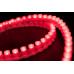 Лента светодиодная  DIP 5мм, 96 LED/м, 7,7 Вт/м, 12В , IP68, Цвет: Красный, 970мм DIP-96 SWG 001185