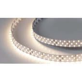 Лента светодиодная ПРО 2835, 252 LED/м, 24 Вт/м, 24В , IP20, Цвет: Теплый белый SWG2P252