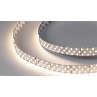 Лента светодиодная ПРО 2835, 252 LED/м, 24 Вт/м, 24В , IP20, Цвет: Теплый белый SWG2P252 SWG 005600