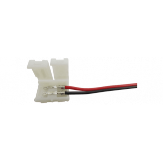 Коннектор для ленты SWG 2pin-8mm30mm-1 SWG 000170
