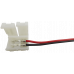 Коннектор для ленты SWG 2pin-8mm30mm-1 SWG 000170