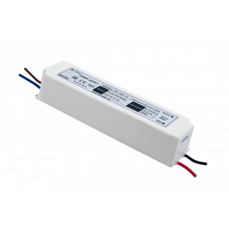 Блок Питания для ленты IP 67 пластик 100 W, 12V SWG 000095