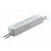 Блок Питания для ленты IP 67 пластик 40 W, 12V SWG 000274