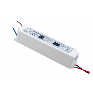 Блок Питания для ленты IP 67 пластик 60 W, 12V SWG 000102