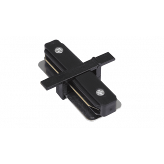 I коннектор для однофазных встраиваемых трековыx систем, Черный SWG 004908