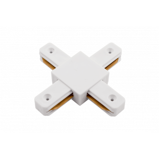 X-Коннектор для однофазного накладного трека SWG 002031