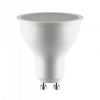 Лампа светодиодная серия ST MR16, 7 Вт,  цоколь GU10, цвет: Нейтральный белый