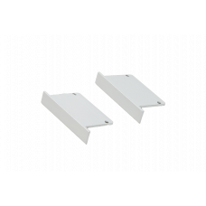 Комплект заглушек к профилю PE63, 2шт/комп SWG 005813