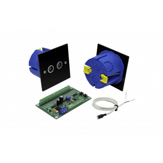 Светодинамическая подсветка лестниц SWG 004036