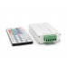 LED MIX RGB контроллер 18А 12-24 Вольт, РФ 44 кн, RF-RGB-44-18A SWG 000933