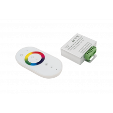 Контроллер для ленты RF-RGB-S-18A-WH1 SWG 000279