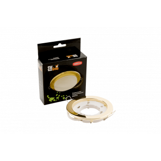 Светильник встраиваемый GX53 SWG 002297