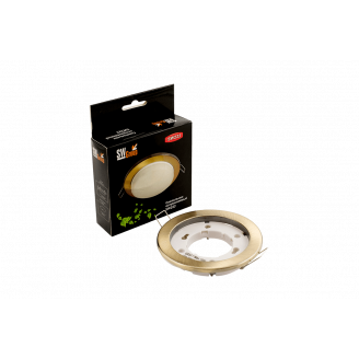 Светильник встраиваемый GX53 SWG 002299