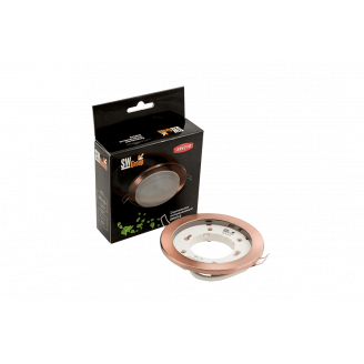 Светильник встраиваемый GX53 SWG 002300