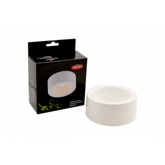 Светильник накладной GX53 Белый SWG 002005