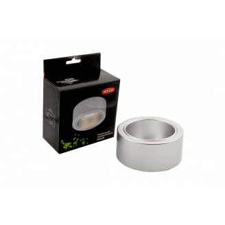 Светильник накладной GX53 Серебро SWG 002007