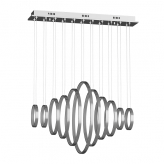 Светильник ANCH Spring хром DesignLed 002039