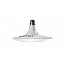 Лампа светодиодная высокой мощности PLED-HP-UFO 55w 4000K E27 D220*109mm Jazzway 5039223