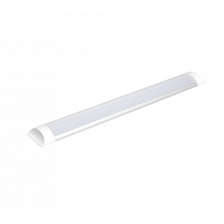 Светильник светодиодный PPO-03 1200 40W 6500K AL IP20 180-240V/50Hz Jazzway 5028852