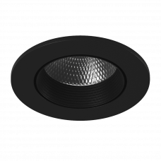 Светильник DesignLed DL-KZ черный 7 ватт DesignLed 002347