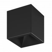 Светильник DesignLed DL-SPL черный, нейтральный свет