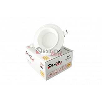 Светильник DesignLed DW-DL 9 ватт, нейтральный белый свет DesignLed 001220