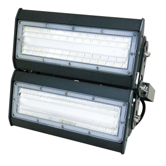 Светодиодный светильник PPI- 02 2*50w 6500K IP65 Jazzway 5016231