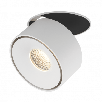 Светильник DesignLed GW поворотный, белый, теплый свет DesignLed 004894