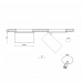 Светильник DesignLed MJ-1001 черный DesignLed 002969