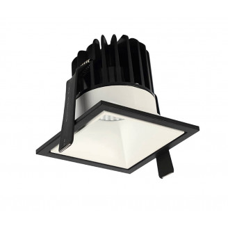 Рамка одинарная для светильника IMD черная DesignLed 003575