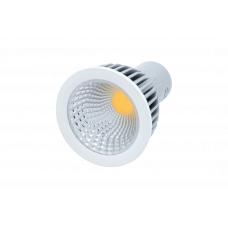 Лампа светодиодная белая MR16 GU10 нейтральный белый свет DesignLed 002354