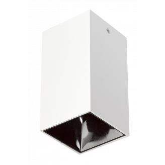 Светильник накладной PDL-S 14074 GU10 WH/BL 230V IP20 Jazzway 5031449